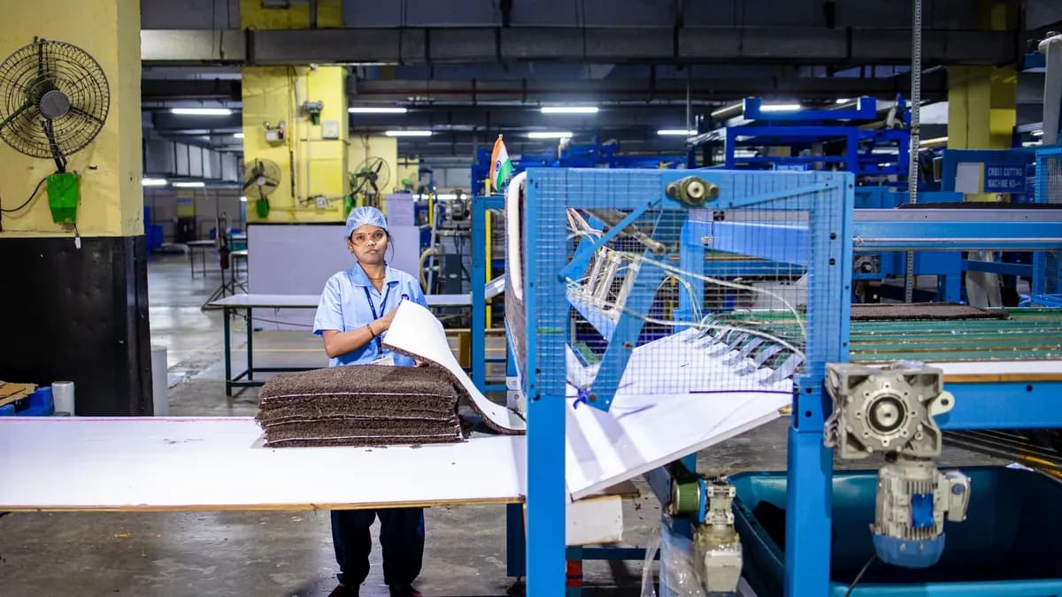 EDANA, Dokunmasız Kumaş (Nonwoven) Geri Dönüşümü ve Döngüsellikteki Büyümeyi Vurguladı EDANA, Dokunmasız Kumaş (Nonwoven) Geri Dönüşümü ve Döngüsellikteki Büyümeyi Vurguladı — Görsel 1
