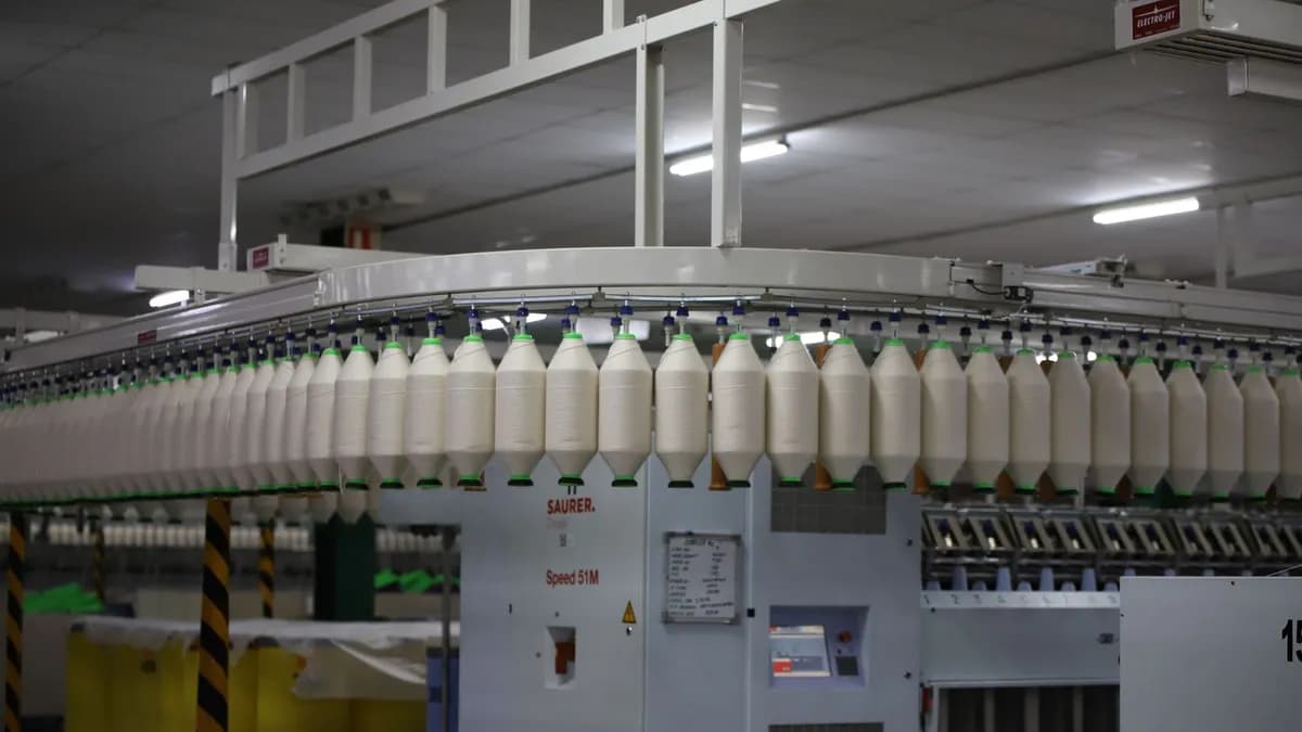 EURATEX, Tekstil Sektörü İçin Yenilenmiş Bir AB Sanayi Stratejisi Çağrısında Bulundu EURATEX, Tekstil Sektörü İçin Yenilenmiş Bir AB Sanayi Stratejisi Çağrısında Bulundu