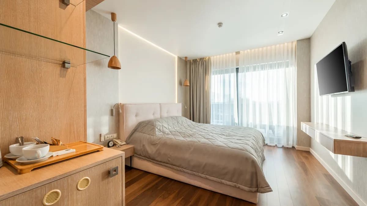 Adriyatik Lüks Resort 2026 Yaz Sezonuna Hazır: 45.000 m² Tekstil İhtiyacı Tamamlandı Adriyatik Lüks Resort 2026 Yaz Sezonuna Hazır: 45.000 m² Tekstil İhtiyacı Tamamlandı — Görsel 1