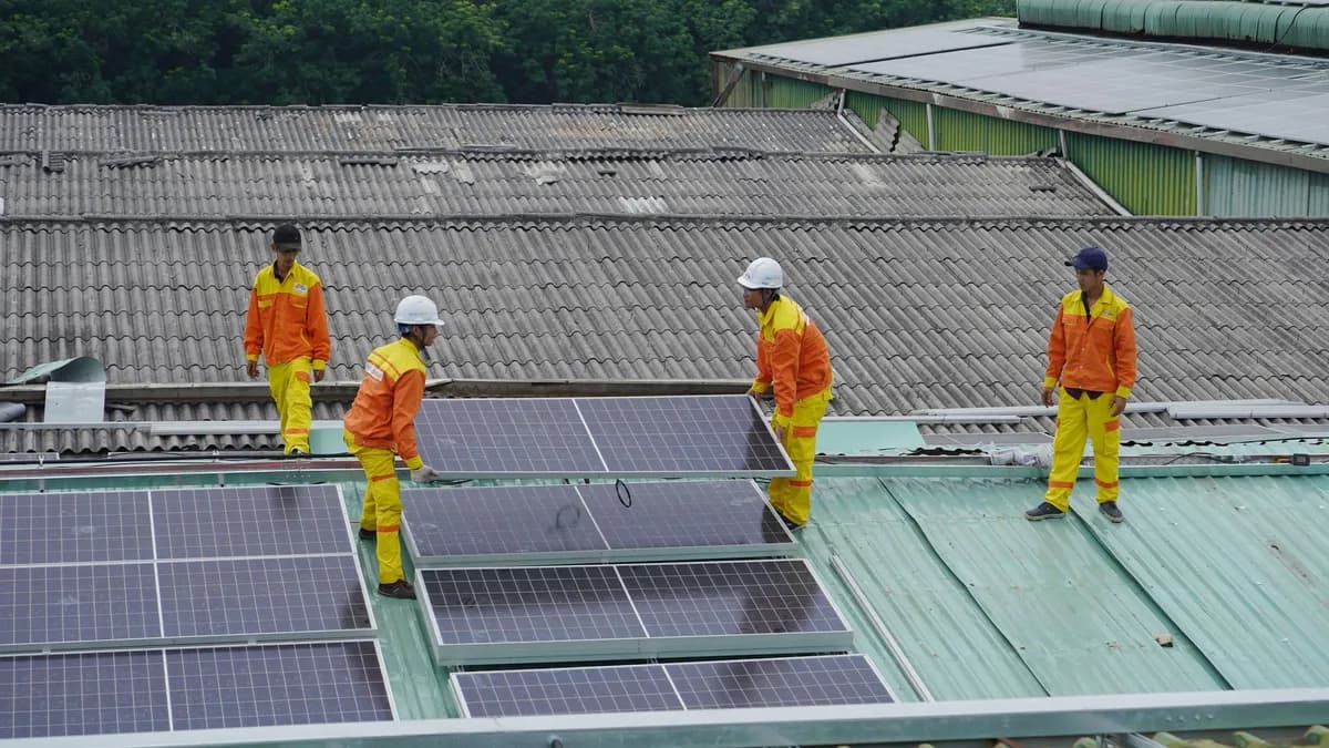 Denizli Ev Tekstili, 180 MWp GES ile Yeşil Liderliğini Güçlendiriyor