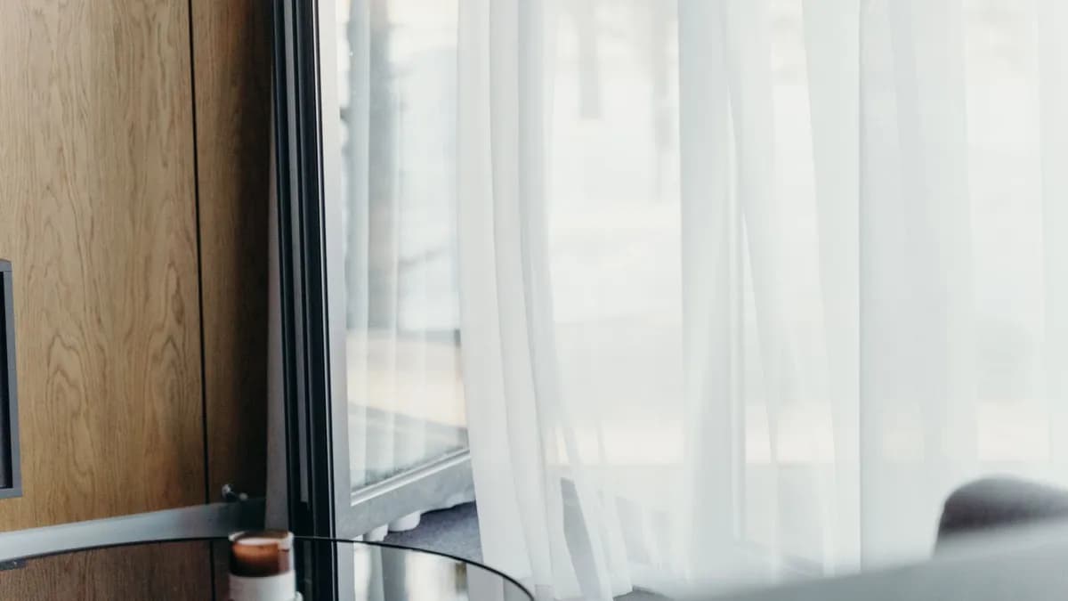 Akıllı Motorlu Perde Pazarı Körfez Bölgesindeki Otel Yatırımlarıyla Yüzde 28 Büyüdü Akıllı Motorlu Perde Pazarı Körfez Bölgesindeki Otel Yatırımlarıyla Yüzde 28 Büyüdü