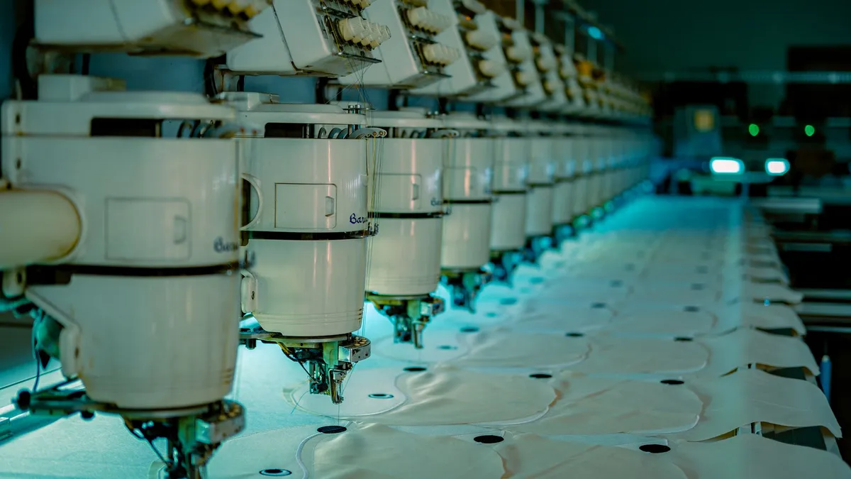 Boğaziçi Tekstil Grubu 100 Milyon Dolarlık Yatırımla Avrupa'ya Açılıyor
